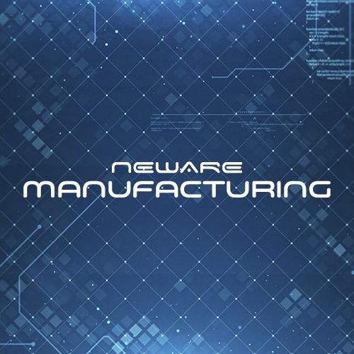 neware manufacturing banner bblu